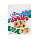 Hostess, Donettes, Glazed, 10.5 oz (6 Pack)