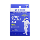 Cheers, After Alcohol Aid, Candy, 1 ct (6 Pack)