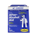 Cheers, After Alcohol Aid, 1 ct (6 Pack)