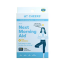 Cheers, Next Morning Aid, 1 ct (6 Pack)