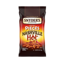 Snyder's of Hanover, Pretzel Pieces, Nashville Hot, 5 oz (8 Pack)