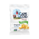Cape Cod, Kettle Potato Chips, Original, 2 oz (6 Pack)