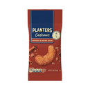 Planters, Cinnamon & Brown Sugar Cashews, 2.25 oz (10 Pack)