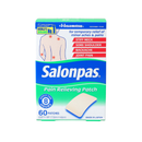 Salonpas, Pain Relief Patches, 60 ct (3 Pack)