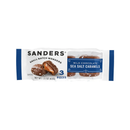 Sanders, Milk Chocolate Sea Salt Caramels, 1.5 oz (8 Pack)