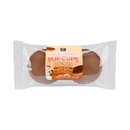 Cosmo's Snack Shack, Dog Treats, Pup Cup, Peanut Butter, 2.1 oz (16 Pack)