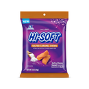 Hi-Chew, Salted Caramel Chews Peg Bag, 3 oz (6 Pack)