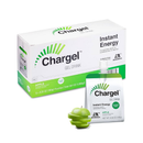 Chargel, Energy Gel Drink, Apple, 6.35 oz (6 Pack)