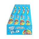 Whirley Pops, Mega Stick Lollipops, 26 g (24 Pack)