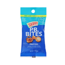 Skippy, Peanut Butter Bites, Pretzel, 1.5 oz (12 Pack)