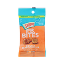 Skippy, Peanut Butter Bites, Double Peanut Butter, 1.5 oz (12 Pack)