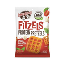 Lenny & Larry's, Fitzels Protein Pretzel Snacks, Pizza Palooza, 3 oz (8 Pack)