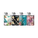 Bic, Lighter, Djeep, Special Edition, Vibrant, 1 ct (12 Pack)