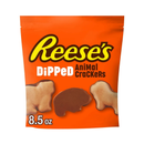 Hershey's, Cookies & Creme Drizzled Popcorn, 2.25 oz (12 Pack)