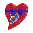 Dove, Milk Chocolate, Truffle Heart Tin, 5.82 oz (6 Pack)