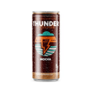 Thunder CoffeeMilk, Cold Brew Coffee, Lactose-Free, Mocha, 11 oz (12 Pack)