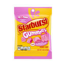 Starburst, Gummies All Pink Peg Bag, 5 oz (12 Pack)
