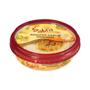 Sabra, Hummus Roasted Garlic, 10 oz (12 Pack)