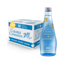 Clearly Canadian, Sparkling Bottled Water, Tropical Splash, 11 oz (12 Pack)