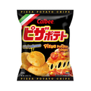Calbee, Pizza Flavored Potato Chips, 2.54 oz (24 Pack)
