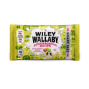 Wiley Wallaby, Sourrageous Licorice Share Size, 3 oz (18 Pack)