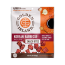 Golden Island, Korean BBQ Pork Snack Bites, 2.85 oz (12 Pack)