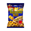 Calbee, Takoyaki Balls (Corn Snacks), 3.17 oz (12 Pack)