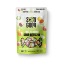 Sow Good, Freeze-Dried Sour Bites 2.0, 4.2 oz (24 Pack)