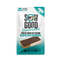 Sow Good, Freeze-Dried Ice Cream Bar Neapolitan, 1.6 oz (12 Pack)