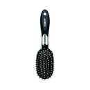 Conair, Hair Brush, Velvet Touch, Midsize Cushion (3 Pack)