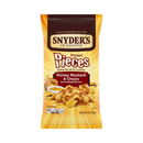 Snyder's of Hanover, Pretzel Pieces, Honey Mustard & Onion, 11.25 oz (12 Pack)