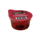 Bobazz To Go, Boba Pearlz Strawberry, 3 oz (32 Pack)
