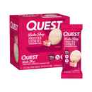 Quest, Frosted Cookie, Strawberry Cake, 2 ct (8 Pack)