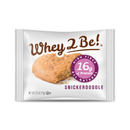 Whey 2 Be!, Cookie, Snickerdoodle (8 Pack)