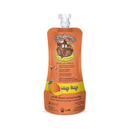 GnuBEES, Beverage Pouch, Mango Tango, 190 ml (6 Pack)