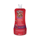 GnuBEES, Beverage Pouch, Rockin Raspberry, 190 ml (6 Pack)