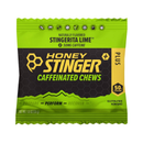 Honey Stinger, Caffeinated Chews, Stingerita, 1.8 oz (12 Pack)