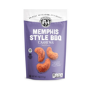 Pears Snacks, Memphis BBQ Cashews, 4 oz (6 Pack)