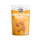 Pears Snacks, Honey Roasted Chipotle Peanuts, 2.25 oz (12 Pack)