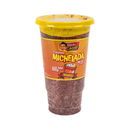 Mario Chelada, Michelada Mix Cup, Mango, 32 oz (24 Pack)