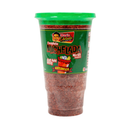 Mario Chelada, Michelada Mix Cup, Watermelon, 32 oz (24 Pack)