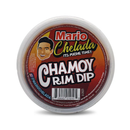 Mario Chelada, Michelada Rim Dip, Chamoy, 13 oz (12 Pack)