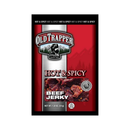 Old Trapper, Traditional Spicy Beef Jerky, 1.8 oz (6 Pack)