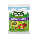 Black Forest, Gummy Worms Peg Bag, 6 oz (8 Pack)