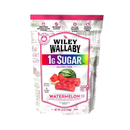 Wiley Wallaby, Watermelon Gluten Free Low Sugar Licorice, 5.5 oz (8 Pack)