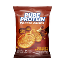 Pure Protein, Protein Crisps, Barbecue, 1.27 oz (8 Pack)