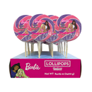 Barbie, Swirly Lollipops (24 Pack)