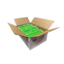 Bobazz To Go, Boba Straw Green (400 Pack)