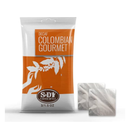 S&D, Coffee Colombian Gourmet Decaf, 2 oz (42 Pack)