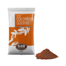 S&D, Coffee Colombian Gourmet Decaf, 2.5 oz (42 Pack)